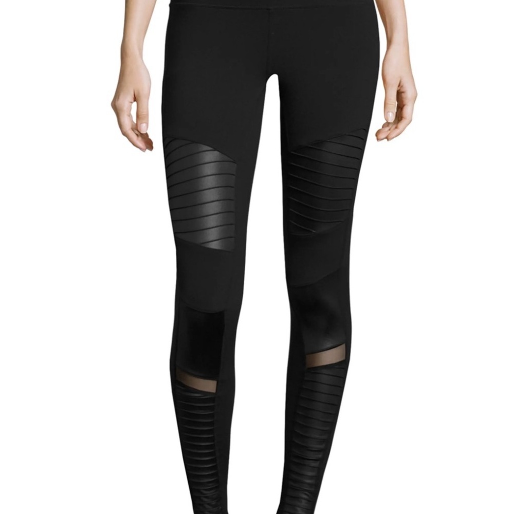 ALO Moto Leggings